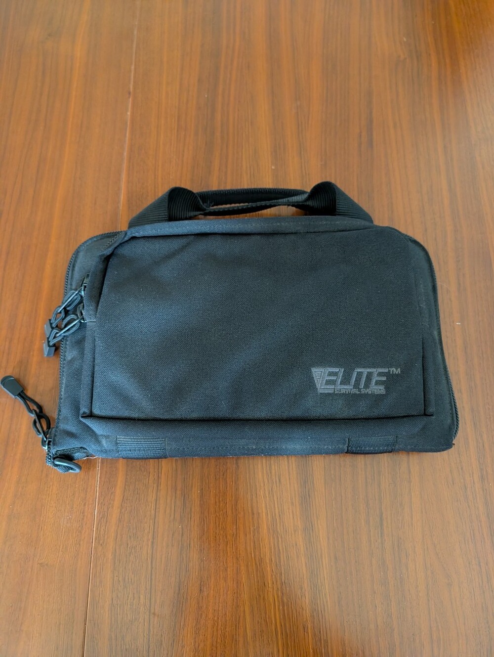 Elite Survival Pistol Case Black Pre Owned